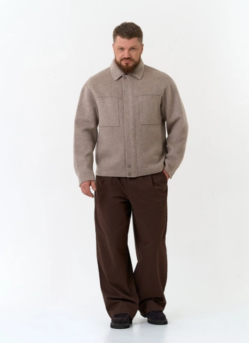Мужское пальто фото